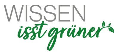 Wissen isst grüner